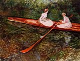 The Pink Skiff